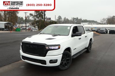 2026 RAM Ram 1500 RAM 1500 LARAMIE CREW CAB 4X2 5'7' BOX