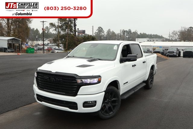 2026 RAM Ram 1500 RAM 1500 LARAMIE CREW CAB 4X2 5'7' BOX