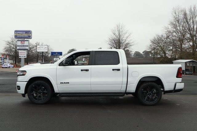 2026 RAM Ram 1500 RAM 1500 LARAMIE CREW CAB 4X2 5'7' BOX