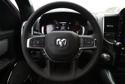 2026 RAM Ram 1500 RAM 1500 LARAMIE CREW CAB 4X2 5'7' BOX