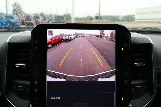 2026 RAM Ram 1500 RAM 1500 LARAMIE CREW CAB 4X2 5'7' BOX