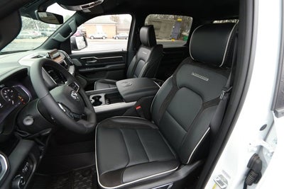 2026 RAM Ram 1500 RAM 1500 LARAMIE CREW CAB 4X2 5'7' BOX