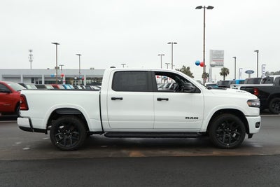 2026 RAM Ram 1500 RAM 1500 LARAMIE CREW CAB 4X2 5'7' BOX