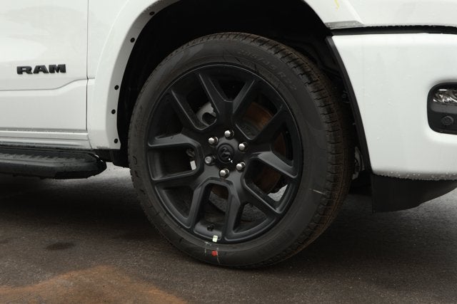 2026 RAM Ram 1500 RAM 1500 LARAMIE CREW CAB 4X2 5'7' BOX