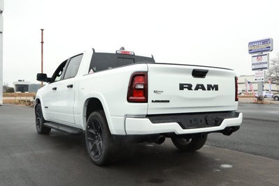 2026 RAM Ram 1500 RAM 1500 LARAMIE CREW CAB 4X2 5'7' BOX