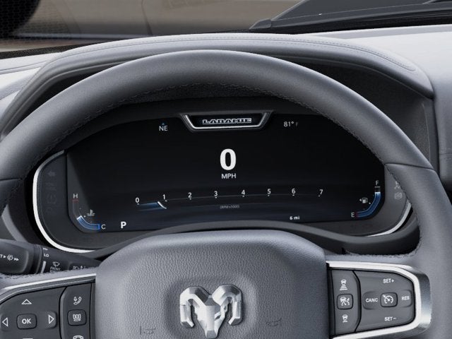 2026 RAM Ram 1500 RAM 1500 LARAMIE CREW CAB 4X2 5'7' BOX