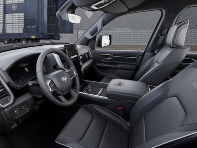 2026 RAM Ram 1500 RAM 1500 LARAMIE CREW CAB 4X2 5'7' BOX