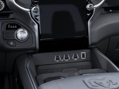 2026 RAM Ram 1500 RAM 1500 LARAMIE CREW CAB 4X2 5'7' BOX