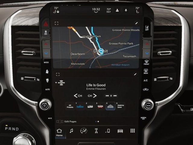 2026 RAM Ram 1500 RAM 1500 LARAMIE CREW CAB 4X2 5'7' BOX