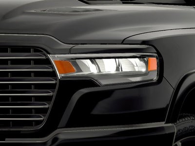 2026 RAM Ram 1500 RAM 1500 LARAMIE CREW CAB 4X2 5'7' BOX