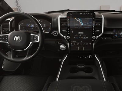 2026 RAM Ram 1500 RAM 1500 LARAMIE CREW CAB 4X2 5'7' BOX