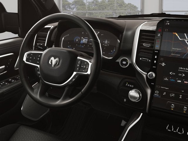 2026 RAM Ram 1500 RAM 1500 LARAMIE CREW CAB 4X2 5'7' BOX