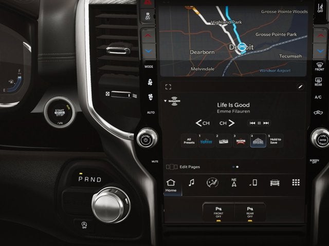 2026 RAM Ram 1500 RAM 1500 LARAMIE CREW CAB 4X2 5'7' BOX