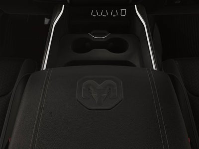 2026 RAM Ram 1500 RAM 1500 LARAMIE CREW CAB 4X2 5'7' BOX