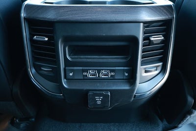 2026 RAM Ram 1500 RAM 1500 LARAMIE CREW CAB 4X2 5'7' BOX