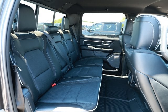 2026 RAM Ram 1500 RAM 1500 LARAMIE CREW CAB 4X2 5'7' BOX