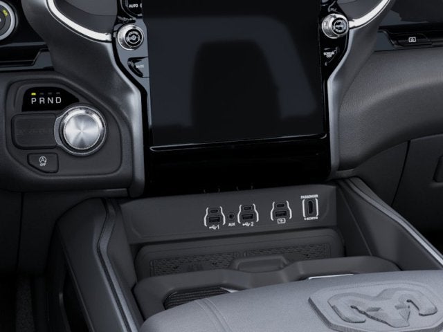 2026 RAM Ram 1500 RAM 1500 LARAMIE CREW CAB 4X2 5'7' BOX