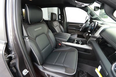 2026 RAM Ram 1500 RAM 1500 LARAMIE CREW CAB 4X2 5'7' BOX