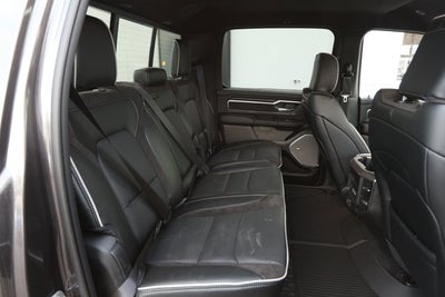 2026 RAM Ram 1500 RAM 1500 LARAMIE CREW CAB 4X2 5'7' BOX