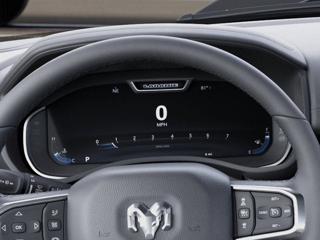 2026 RAM Ram 1500 RAM 1500 LARAMIE CREW CAB 4X2 5'7' BOX