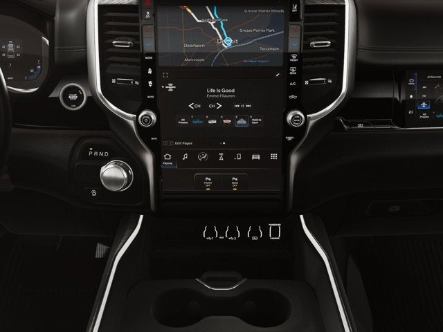 2026 RAM Ram 1500 RAM 1500 LARAMIE CREW CAB 4X2 5'7' BOX