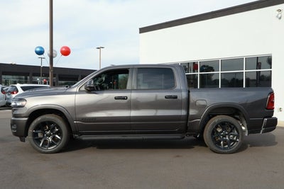 2026 RAM Ram 1500 RAM 1500 LARAMIE CREW CAB 4X2 5'7' BOX