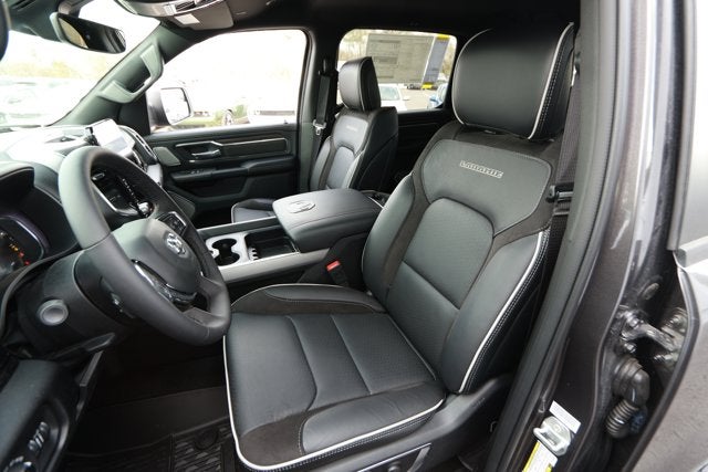 2026 RAM Ram 1500 RAM 1500 LARAMIE CREW CAB 4X2 5'7' BOX