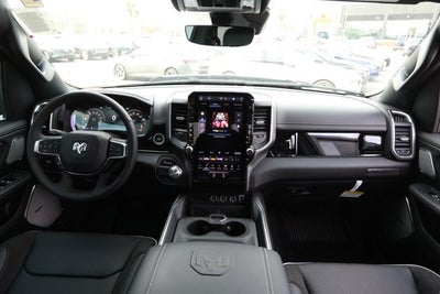 2026 RAM Ram 1500 RAM 1500 LARAMIE CREW CAB 4X2 5'7' BOX