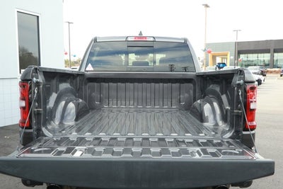 2026 RAM Ram 1500 RAM 1500 LARAMIE CREW CAB 4X2 5'7' BOX