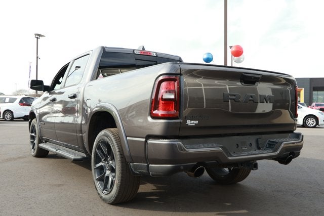 2026 RAM Ram 1500 RAM 1500 LARAMIE CREW CAB 4X2 5'7' BOX