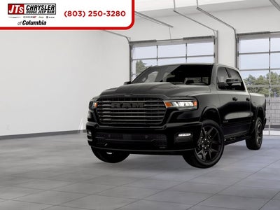 2026 RAM Ram 1500 RAM 1500 LARAMIE CREW CAB 4X2 5'7' BOX