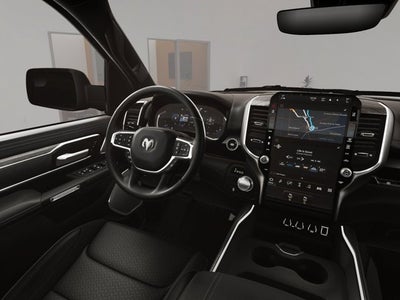 2026 RAM Ram 1500 RAM 1500 LARAMIE CREW CAB 4X2 5'7' BOX