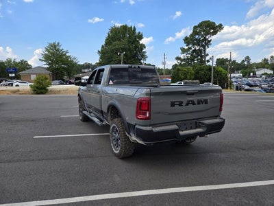2026 RAM Ram 2500 RAM 2500 POWER WAGON CREW CAB 4X4 6'4' BOX