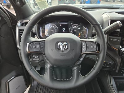 2026 RAM Ram 2500 RAM 2500 POWER WAGON CREW CAB 4X4 6'4' BOX