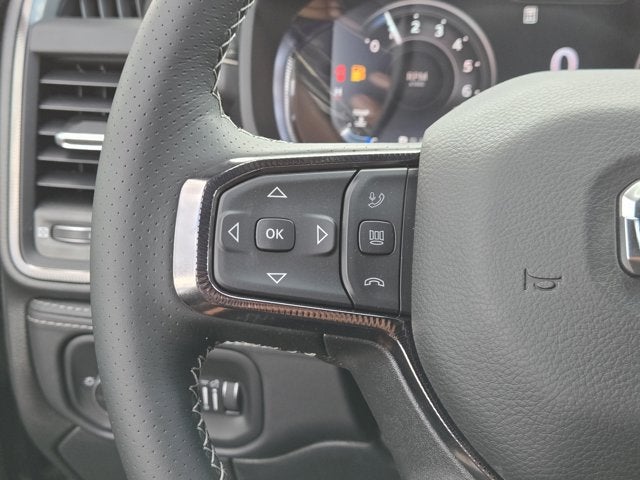 2026 RAM Ram 2500 RAM 2500 POWER WAGON CREW CAB 4X4 6'4' BOX