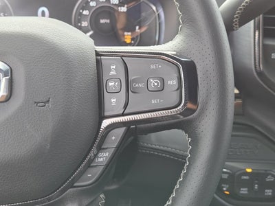 2026 RAM Ram 2500 RAM 2500 POWER WAGON CREW CAB 4X4 6'4' BOX