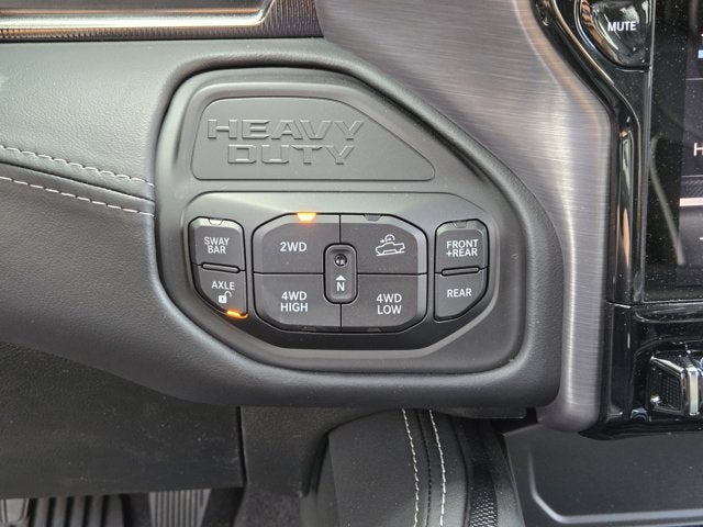 2026 RAM Ram 2500 RAM 2500 POWER WAGON CREW CAB 4X4 6'4' BOX