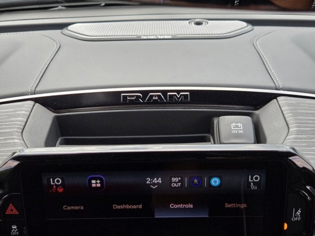 2026 RAM Ram 2500 RAM 2500 POWER WAGON CREW CAB 4X4 6'4' BOX