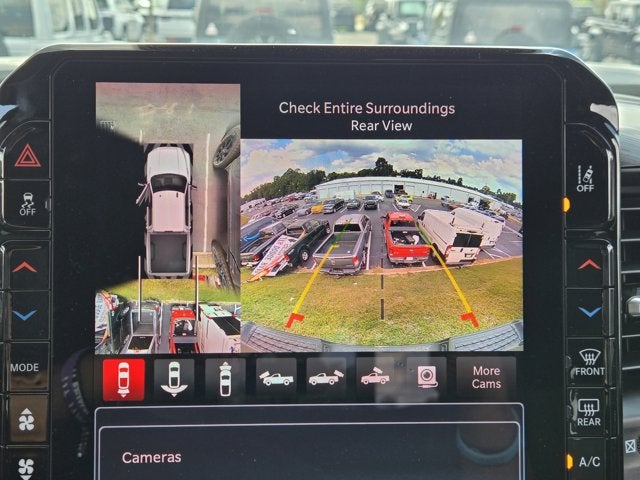 2026 RAM Ram 2500 RAM 2500 POWER WAGON CREW CAB 4X4 6'4' BOX