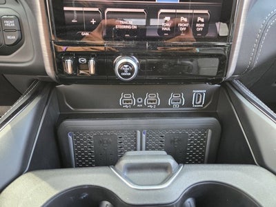 2026 RAM Ram 2500 RAM 2500 POWER WAGON CREW CAB 4X4 6'4' BOX