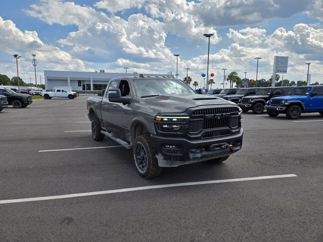 2026 RAM Ram 2500 RAM 2500 POWER WAGON CREW CAB 4X4 6'4' BOX