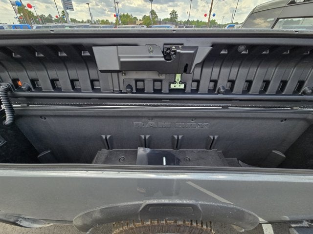 2026 RAM Ram 2500 RAM 2500 POWER WAGON CREW CAB 4X4 6'4' BOX