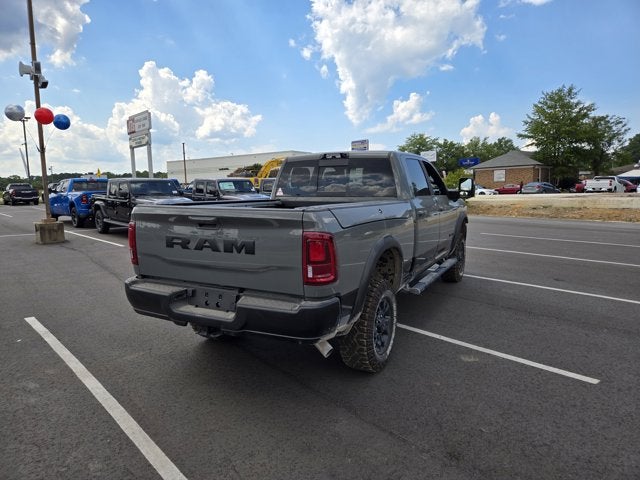 2026 RAM Ram 2500 RAM 2500 POWER WAGON CREW CAB 4X4 6'4' BOX