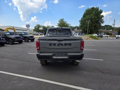 2026 RAM Ram 2500 RAM 2500 POWER WAGON CREW CAB 4X4 6'4' BOX