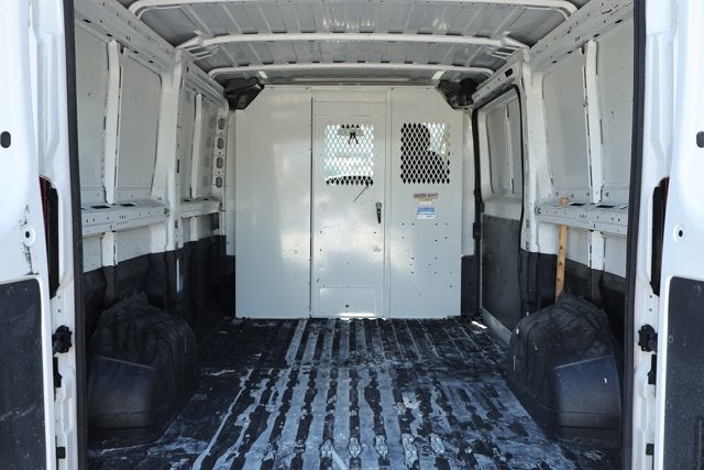 2018 RAM ProMaster 1500 Cargo Van Low Roof 136' WB