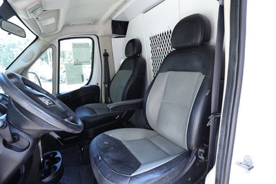 2018 RAM ProMaster 1500 Cargo Van Low Roof 136' WB