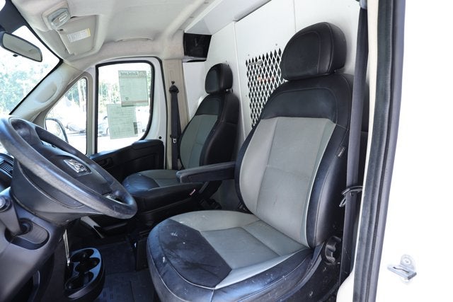 2018 RAM ProMaster 1500 Cargo Van Low Roof 136' WB