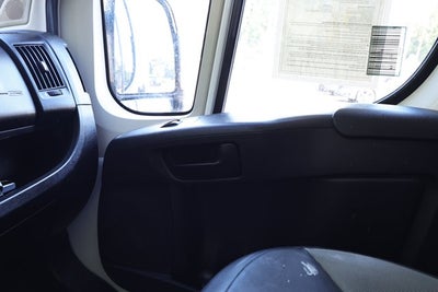 2018 RAM ProMaster 1500 Cargo Van Low Roof 136' WB