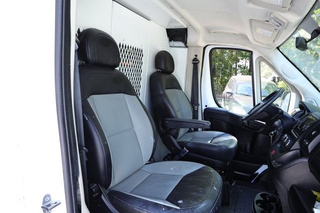 2018 RAM ProMaster 1500 Cargo Van Low Roof 136' WB