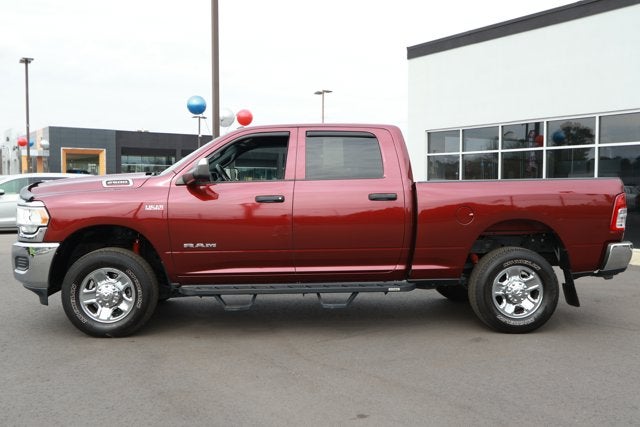 2021 RAM 2500 Tradesman Crew Cab 4x4 6'4' Box